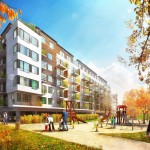 Bydlení v Praze dostalo nový rozměr – představujeme tři velmi zajímavé projekty!