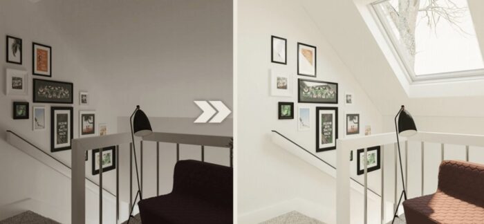 Jak snizit naklady na rekonstrukci podkrovi VELUX stresni okna a dostupne dotace