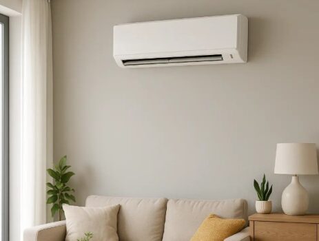 nastenna klimatizace