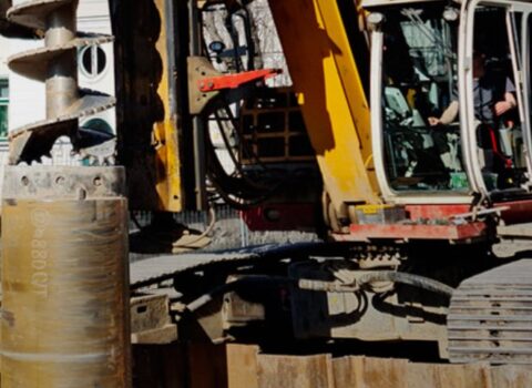 specialni zakladani staveb